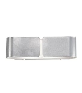 CLIP AP2 SMALL ARGENTO