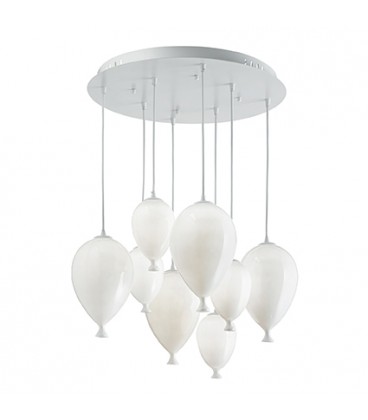 CLOWN SP8 BIANCO