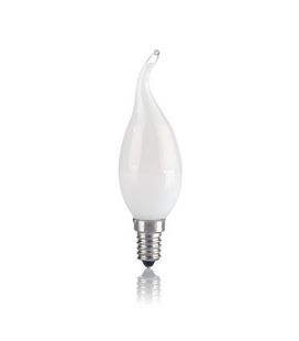 LAMPADINA CLASSIC E14 4W COLPO VENTO BIANCO