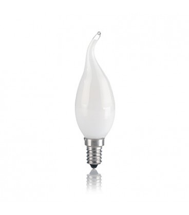 LAMPADINA CLASSIC E14 4W COLPO VENTO BIANCO