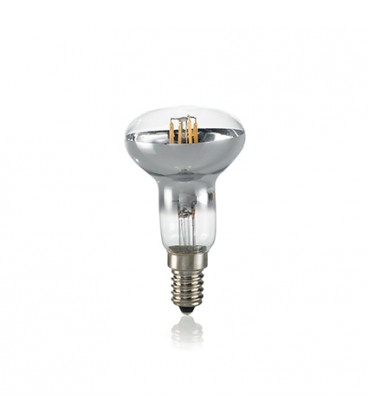 LAMPADINA CLASSIC E14 4W SPOT CROMO