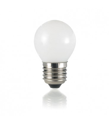 LAMPADINA CLASSIC E27 4W SFERA BIANCO