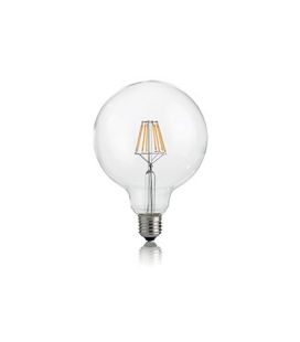 LAMPADINA CLASSIC E27 8W GOCCIA BIANCO