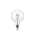 LAMPADINA CLASSIC E27 8W GOCCIA BIANCO