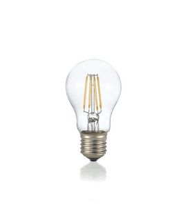 LAMPADINA CLASSIC E27 8W GOCCIA TRASP 3000K