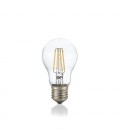 LAMPADINA CLASSIC E27 8W GOCCIA TRASP 4000K