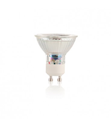 LAMPADINA CLASSIC GU10 5W VETRO