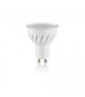 LAMPADINA CLASSIC GU10 7W CERAMICA 3000K