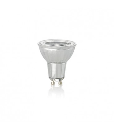 LAMPADINA CLASSIC GU10 7W VETRO