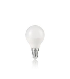 LAMPADINA POWER E14 7W SFERA 3000K