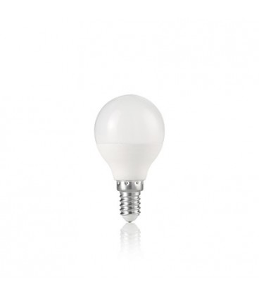 LAMPADINA POWER E14 7W SFERA 3000K