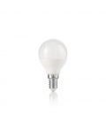 LAMPADINA POWER E14 7W SFERA 4000K