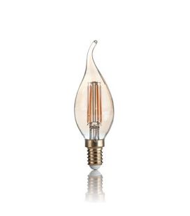 LAMPADINA VINTAGE E14 3.5W COLPO DI VENTO