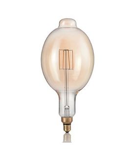 LAMPADINA VINTAGE XL E27 4W BOMB