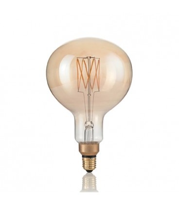 LAMPADINA VINTAGE XL E27 4W GLOBO SMALL