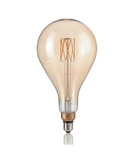 LAMPADINA VINTAGE XL E27 8W GOCCIA