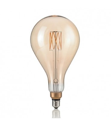 LAMPADINA VINTAGE XL E27 8W GOCCIA