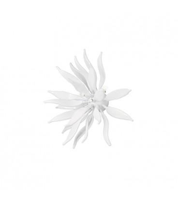 LEAVES PL6 BIANCO