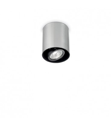 MOOD PL1 SMALL ROUND ALLUMINIO