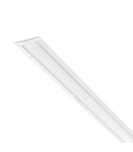 PROFILO STRIP LED AD INCASSO BIANCO