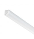 PROFILO STRIP LED ANGOLARE ALLUMINIO