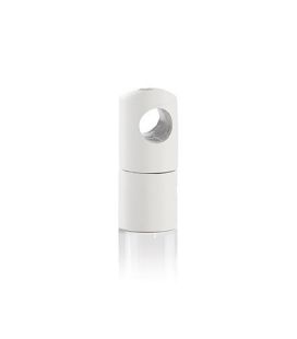 SUPPORTO CAVO BIANCO