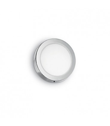 UNIVERSAL AP1 12W ROUND BIANCO