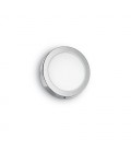 UNIVERSAL AP1 12W ROUND BIANCO