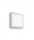 UNIVERSAL AP1 12W SQUARE BIANCO