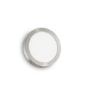 UNIVERSAL AP1 18W ROUND BIANCO