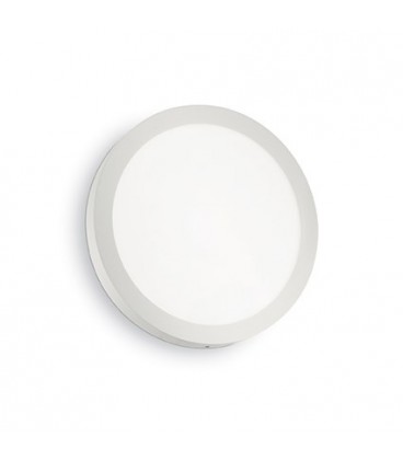 UNIVERSAL AP1 24W ROUND BIANCO