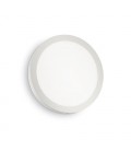 UNIVERSAL AP1 24W ROUND BIANCO